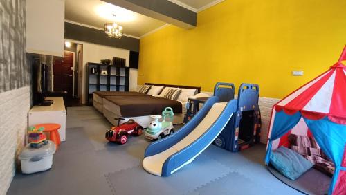 仲夏墾丁親子民宿