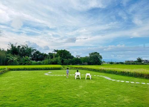 全新根本家民宿 寵物友善 電動麻將 兒童遊戲區 廚房