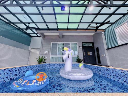 墾丁日日好適包棟旅店