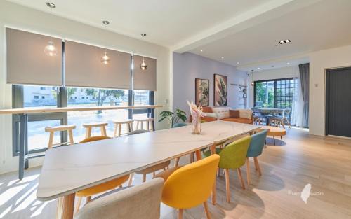 好室一庒House in field宜蘭獨棟平房民宿 可包棟