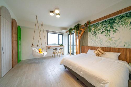 宜蘭冬山森活漫漫民宿