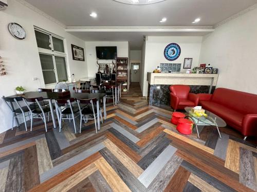 小琉球觀海洋客棧View Ocean Inn