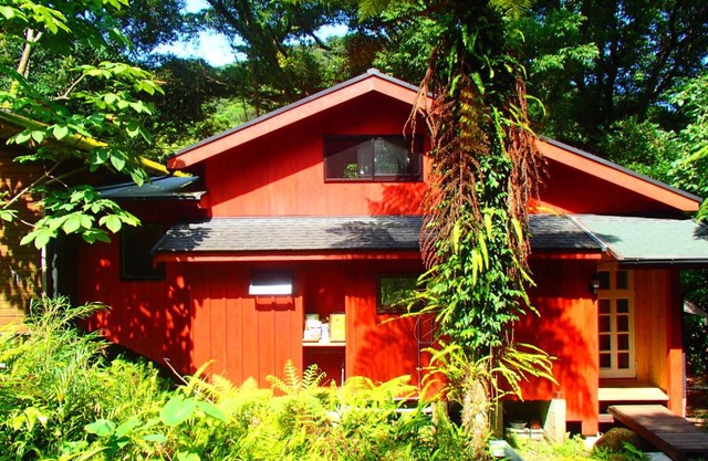 屋久島コテージ対流山荘