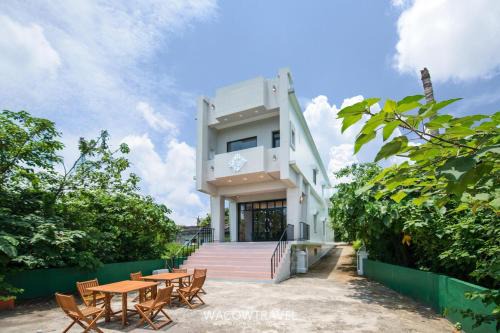 懶人旅宿-民宿登記933