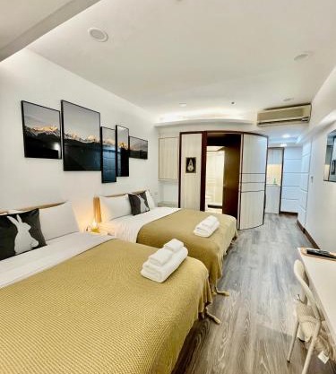 所在行旅2館-渡咕所在 UrbanAbode2-DUGU