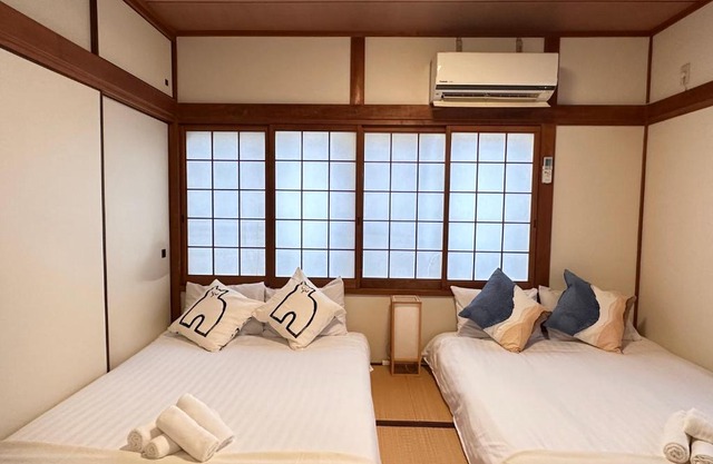 - 旅time 粉浜照 - 玉出駅まで徒歩3分 住吉大社まで徒歩13分 最大6人宿泊可能