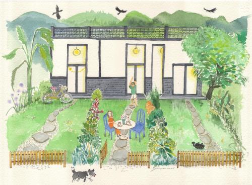 有餘和宿 HOHOstay