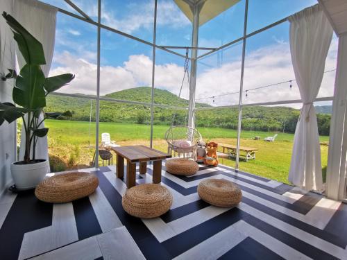 樂逃園 Leto Retreat 屏東滿州包棟民宿