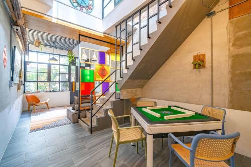 樹沐包棟民宿 Shine tree house