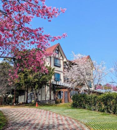 清境 百里莊園 Baili Manor Cing Jing