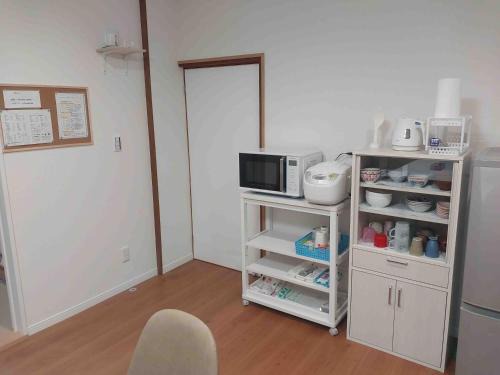 自炊の出来るキッチン付きの貸切宿-Joyjoy奄美