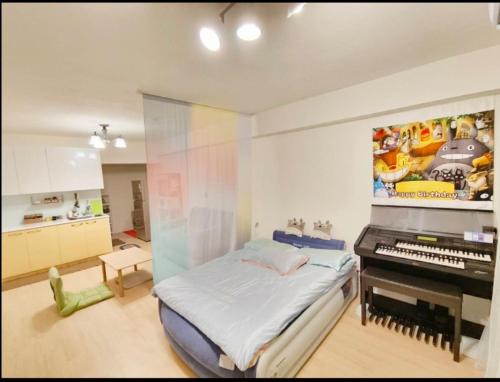 車站豪華大民宿