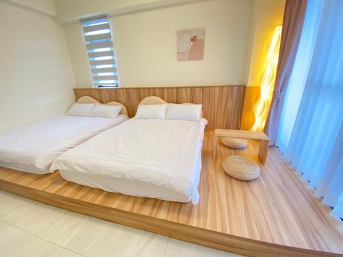 青覓礁溪電梯民宿