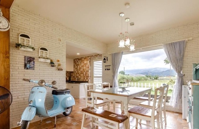 靜夜星空-8人包棟