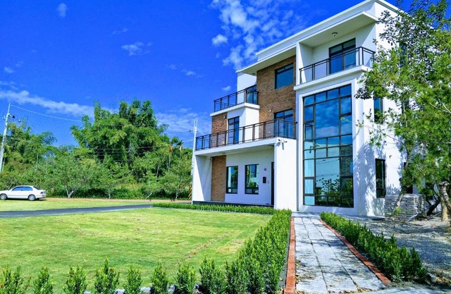 風鈴鐵道包棟Villa莊園-全新電梯景觀莊園