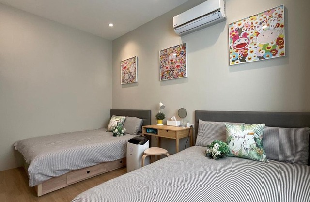 高雄好日子911 包棟KTv民宿