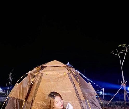 เต็นท์สุดชิค