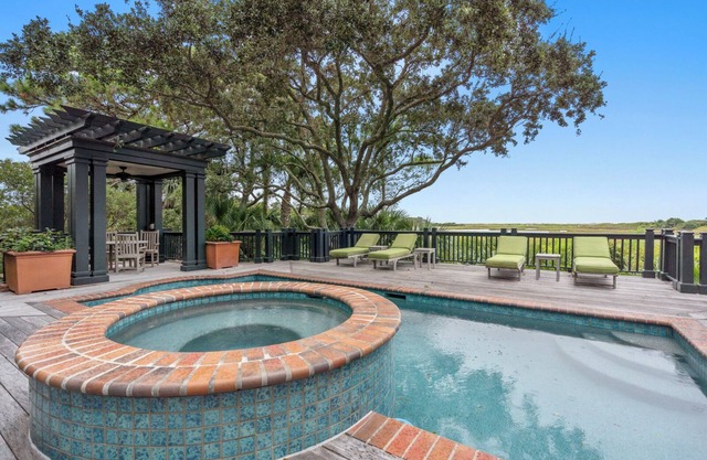 0 Ocean Course Drive, Marsh, Golf and Ocean Views Plus Beach Gear/Bike Credit