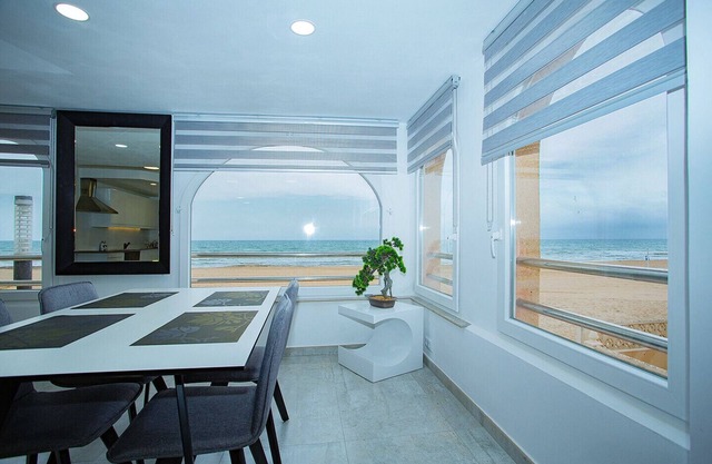 009 Magic Sea View - Alicante Holiday