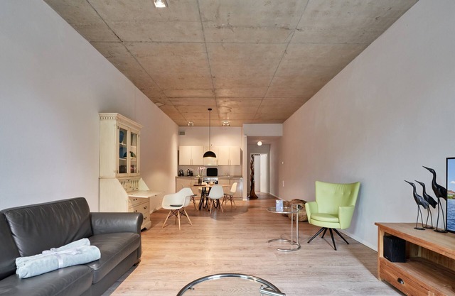 02-ferienwohnung 2, 68 qm, 1 Schlafraum, 1 Wohnküche, Dusche/wc