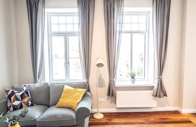 078 Spacious modern apartment right in the center