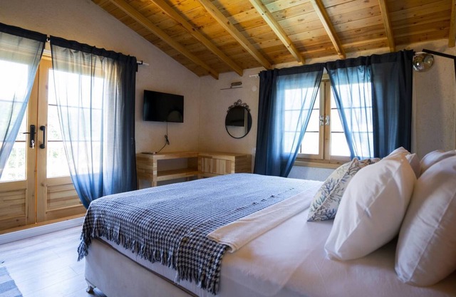 1+1 Cozy Villa with private pool at Adrasan