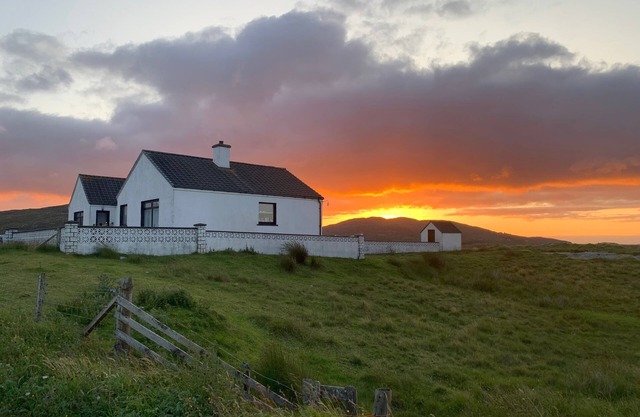 1&2 Seabreezes Luxurious Self-Catering on the beautiful Scottish Island of Barra