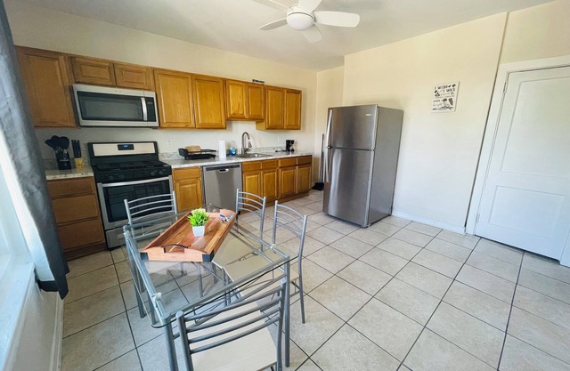 1.5-Bedroom Apartment in Elkins Park! Monthly Discount