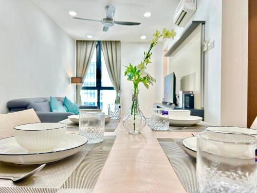 1-8 pax Comfort Place 3room Ara Damansara