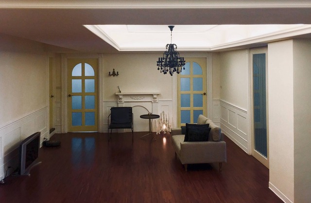 1 A luxurious home holiday