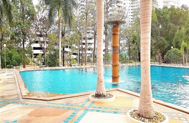 1-Bed condo in View Talay 5D close to beach