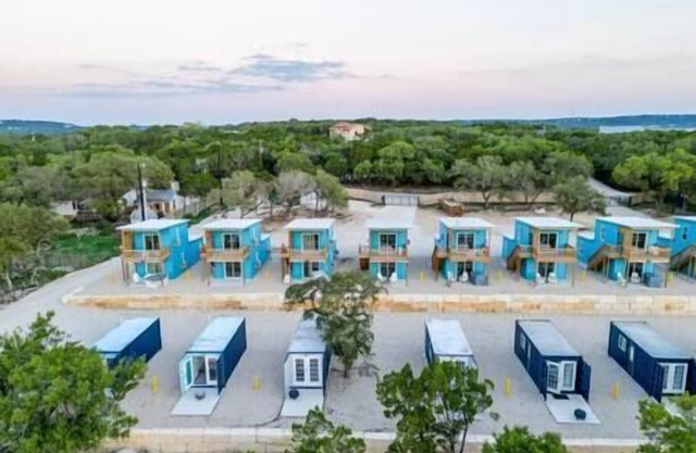 1 Bed | Private Waterfront Home on Canyon Lake | 7A, Private Waterfront Tiny Home on Canyon Lake | 5