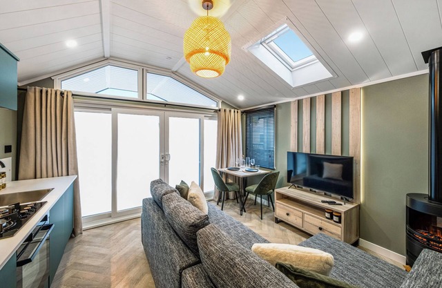 1 bedroom accommodation in Snainton Luxury Lodges