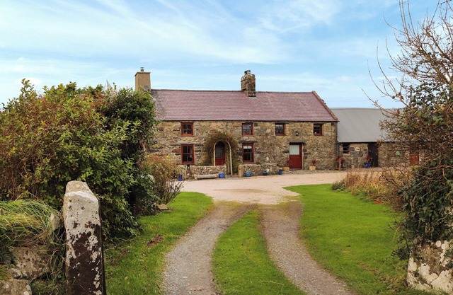 1 bedroom accommodation in Rhiw, near Aberdaron