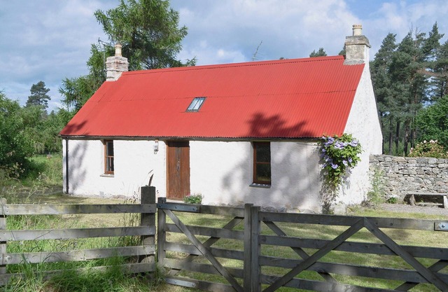 1 bedroom accommodation in Dunphail, near Forres