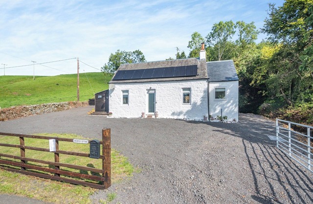 1 bedroom accommodation in Pinwherry, near Girvan