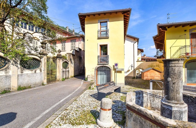 1 bedroom amazing apartment in Sovere
