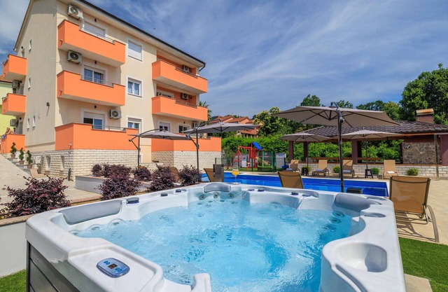 1 bedroom amazing apartment in Opric