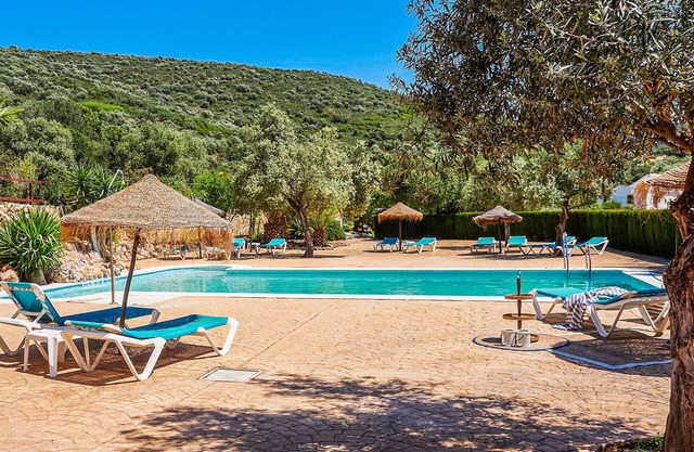 1 bedroom amazing home in Estepa