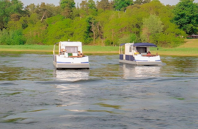 1 bedroom amazing ship in Verchen