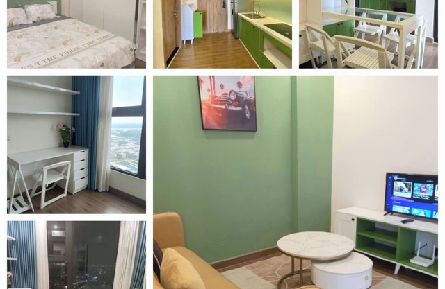 1 bedroom apartment 45m2 in Ecopark, nice view, high speed wifi, fully furnished