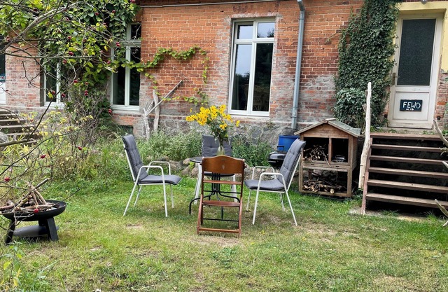 1 bedroom apartment in nordwestuckermark