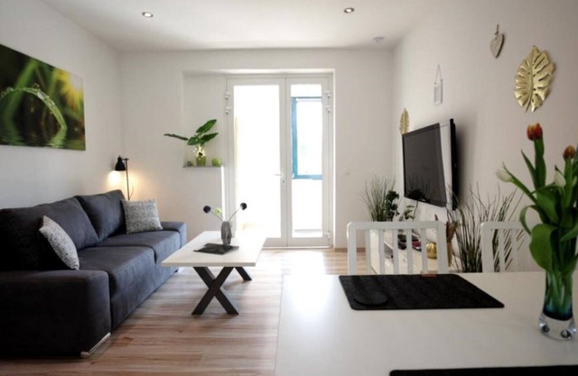 1 bedroom apartment in hohen neuendorf