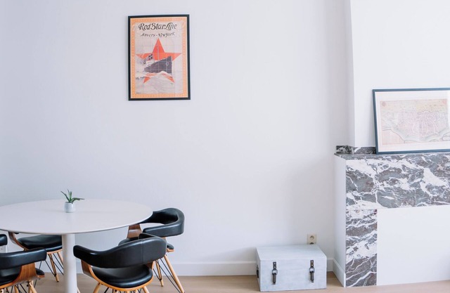 1 bedroom apartment in antwerp