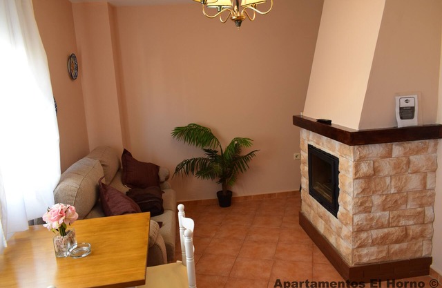 1 Bedroom Apartment in Purullena