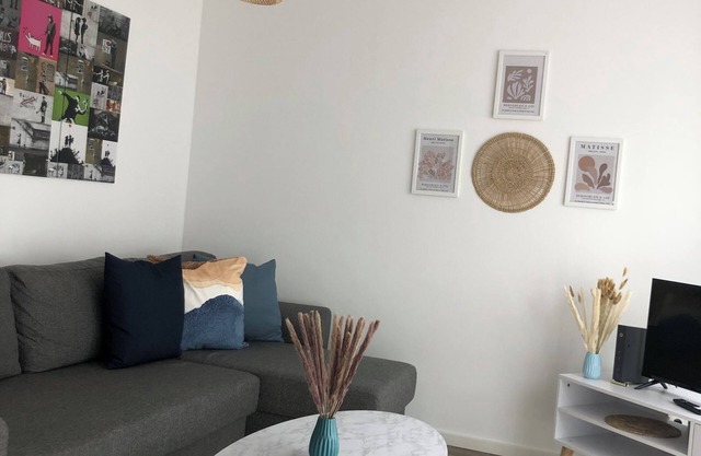 1 Bedroom Apartment in Uetersen