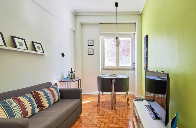 ✨ 1 bedroom apartment in Lisbon - Between the center and the airport ✈️