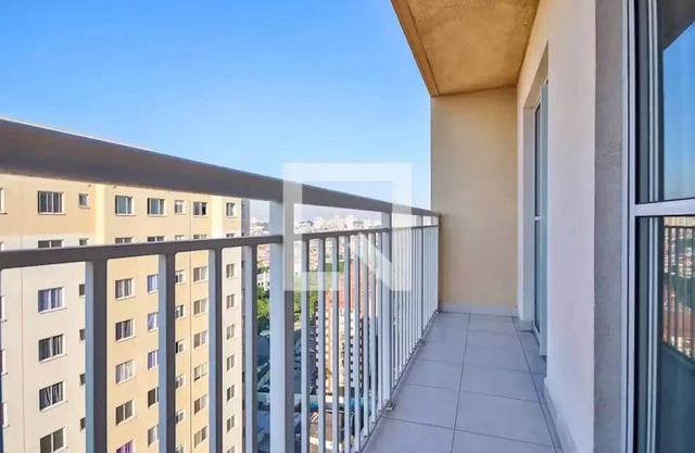 1 Bedroom Apartment with beautiful view of Penha SP. (We accept small pets)