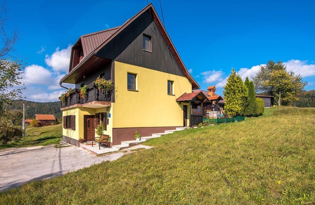 1 bedroom awesome apartment in Prezid