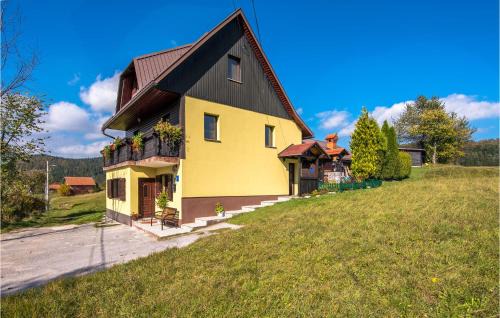 1 Bedroom Awesome Apartment In Prezid